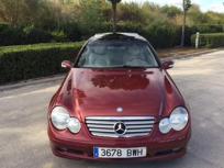 Mercedes Clase C C 220 CDI Sportcoupé 