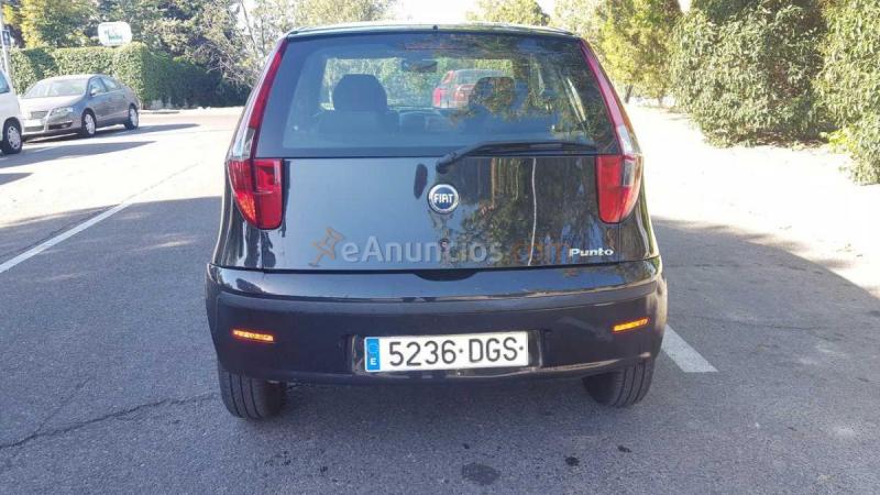 Fiat Punto Active 