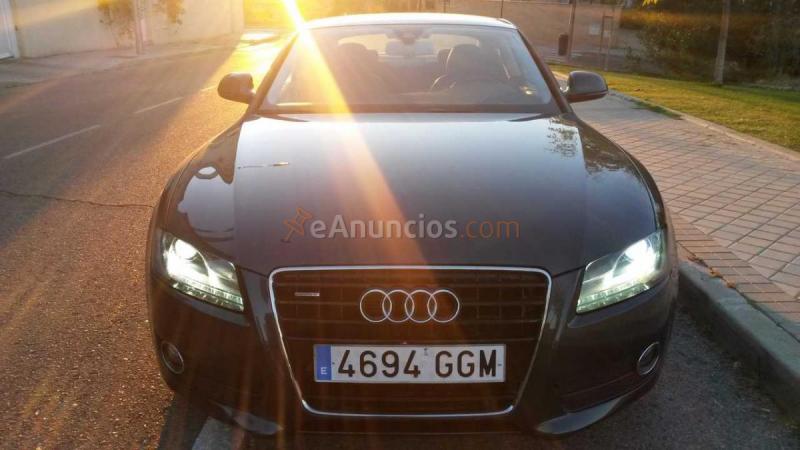 Audi A5 3.2 FSI quattro tiptronic  