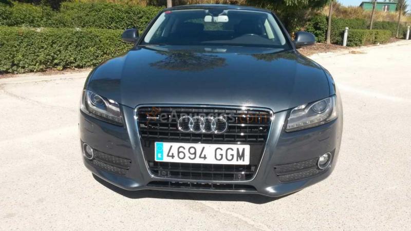Audi A5 3.2 FSI quattro tiptronic  