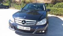 Mercedes Clase C C 250 CDI Blue Efficiency Estate  