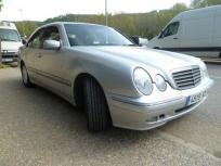 Mercedes clase e 320 cdi full equip204cvrevisiones en servivio oficialcambio secuencial tip tronic 