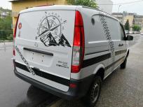 Mercedes Vito 115CDI   4MATIC   4x4   CAMPER 