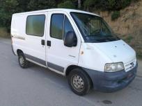 Citron Jumper L1H1 combi 6 plazas,con enganche trasero 2.3 tdi combi 6 plazas,enganche trasero mod. l1h1