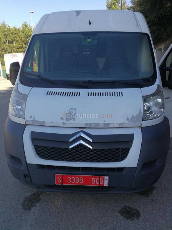 Citron Jumper L1H1 combi 6 plazas,con enganche trasero 2.3 tdi combi 6 plazas,enganche trasero mod. l1h1
