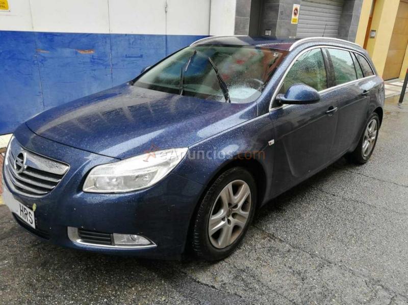 Opel Insignia Sports Tourer avant 2.0 tdi 130cv 