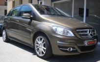 Mercedes Clase B 200 AUT. PIEL GPS XENON TECHO 