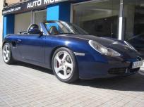Porsche Boxster S TODO INCLUIDO 