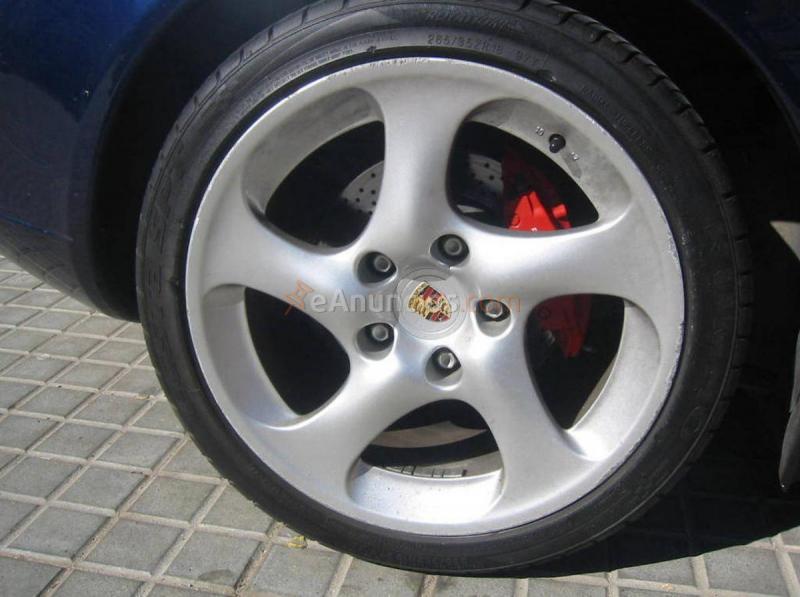 Porsche Boxster S TODO INCLUIDO 