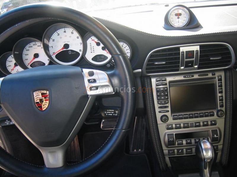 Porsche 911 Carrera S COUPE AUTOMÁTICO 