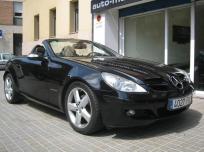 Mercedes Clase SLK 200 K AUTOMÁTICO 