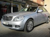 Mercedes Clase C 220 CDI ELEGANCE AUTOMÁTICO 