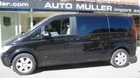 Mercedes Viano 6 plazas 5 puertas Piel 