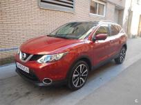 Nissan Qashqai 1.6 Xtronic Tekna piel 