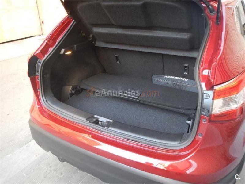 Nissan Qashqai 1.6 Xtronic Tekna piel 