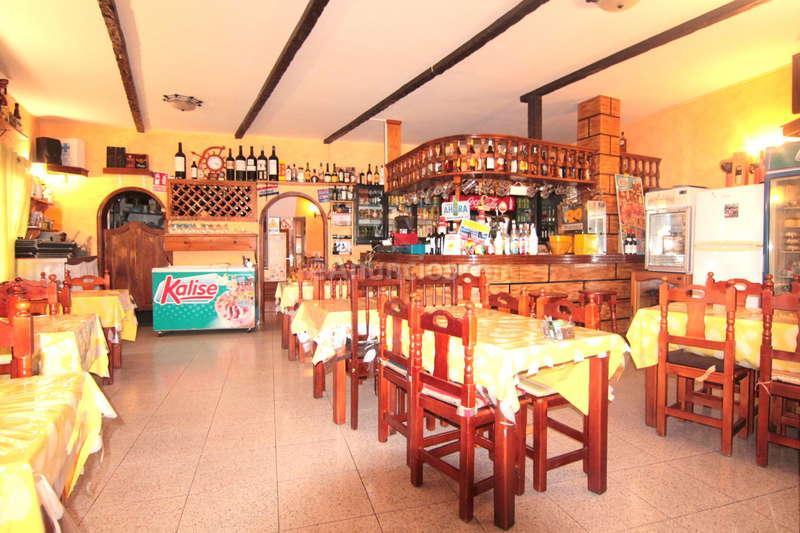 Traspaso restaurante