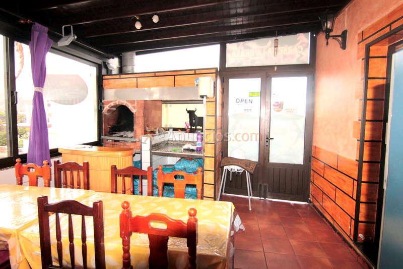 Traspaso restaurante