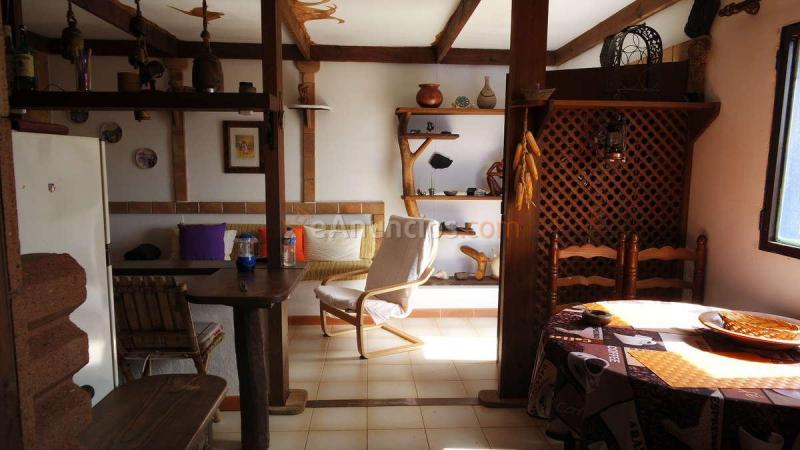 Casita rústica con vistas impresionantes y 122,122m2 de terreno