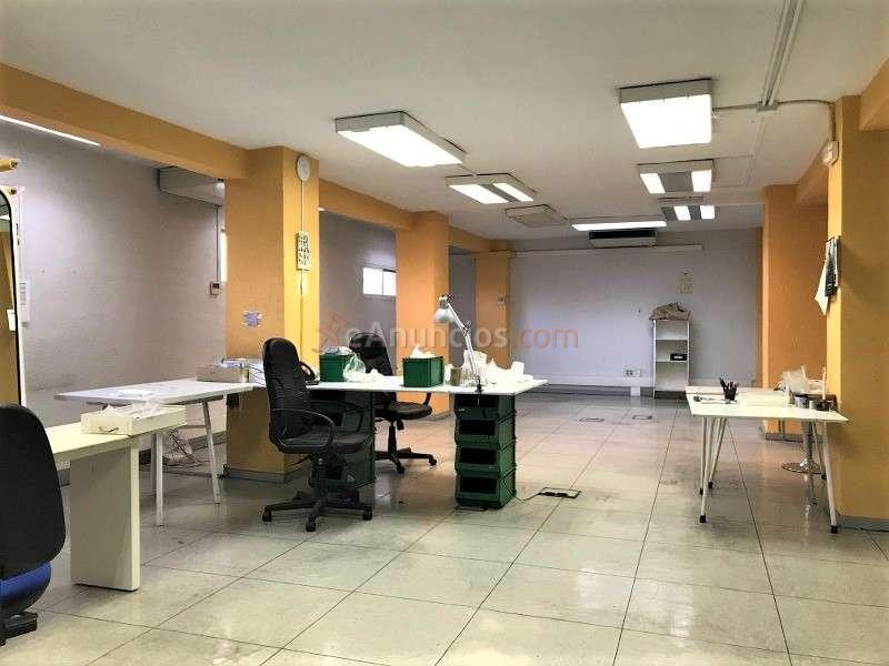 Oficina a pie de calle en Avenida de América