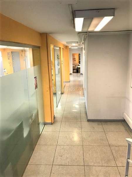 Oficina a pie de calle en Avenida de América