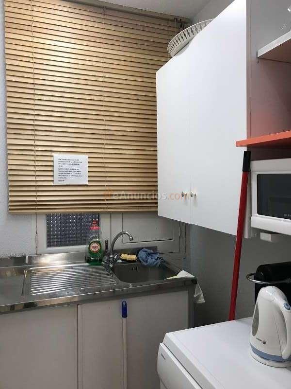 Oficina a pie de calle en Avenida de América