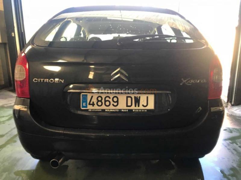 Citron Xsara Picasso Exclusive 1.6hdi 90cv 