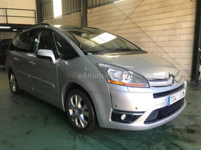 Citron Grand C4 Picasso Exclusive 2.0hdi 136cv 