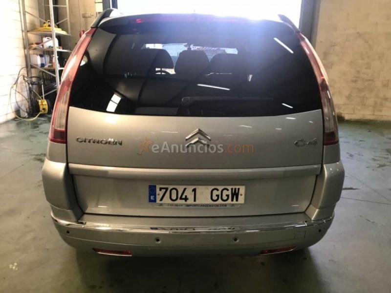 Citron Grand C4 Picasso Exclusive 2.0hdi 136cv 