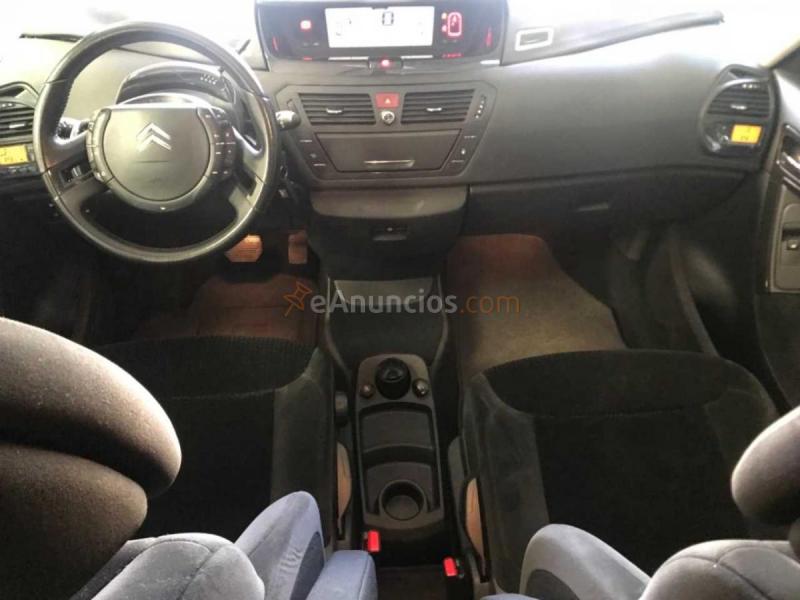 Citron Grand C4 Picasso Exclusive 2.0hdi 136cv 