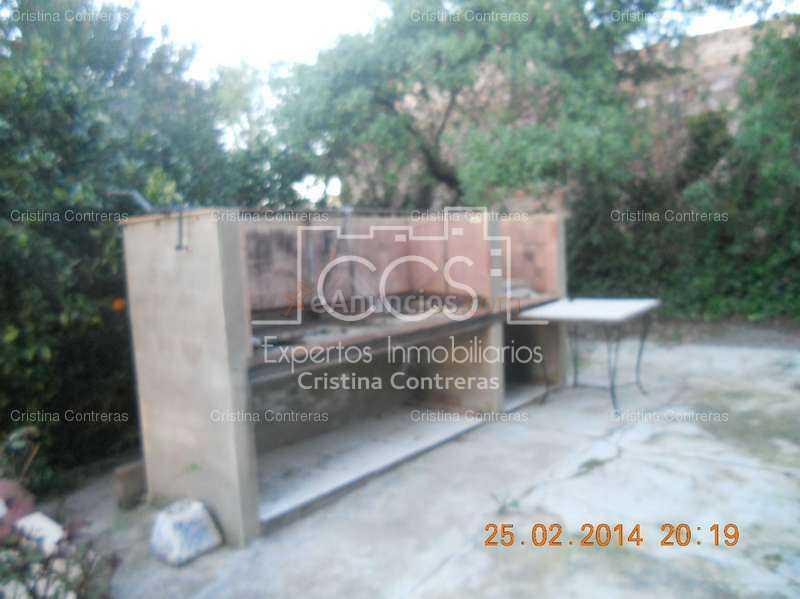 Venta de Chalet de 400 m2 construidos en una parcela de 2.560 m2