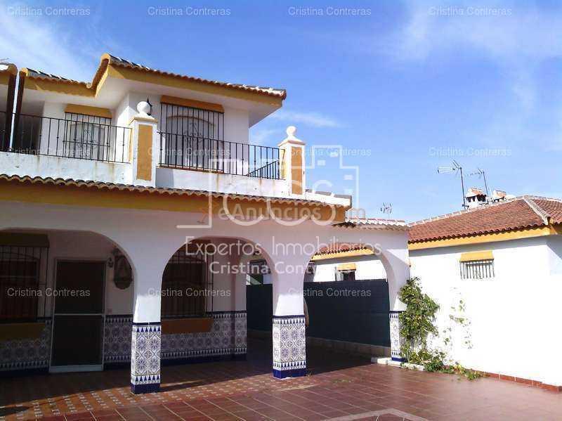 Casa pareada de esquina