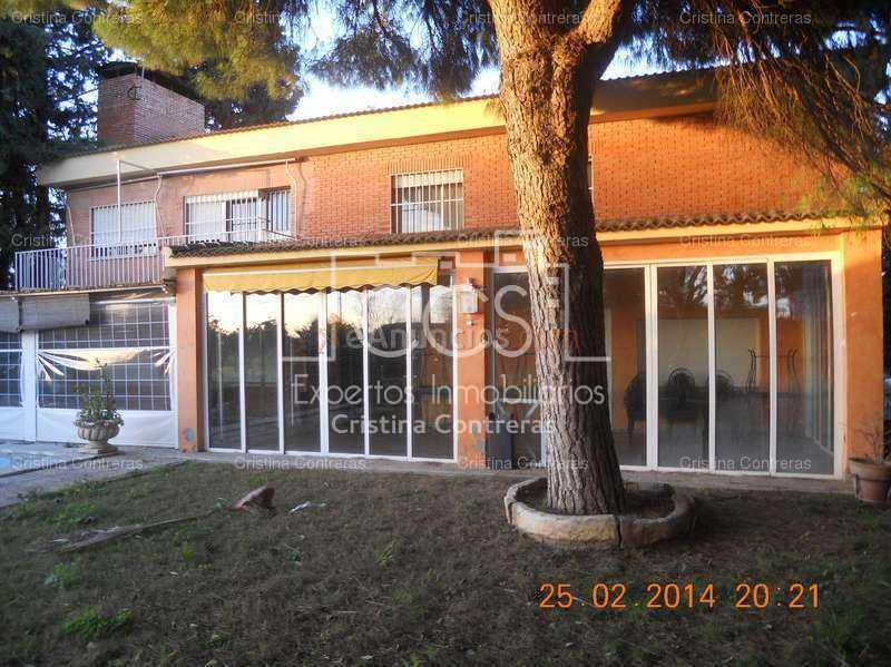 Restaurante y finca para celebraciones