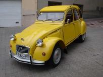 Citron 2 cv 6CT 