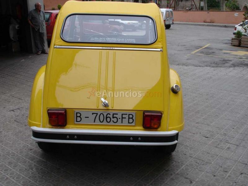 Citron 2 cv 6CT 