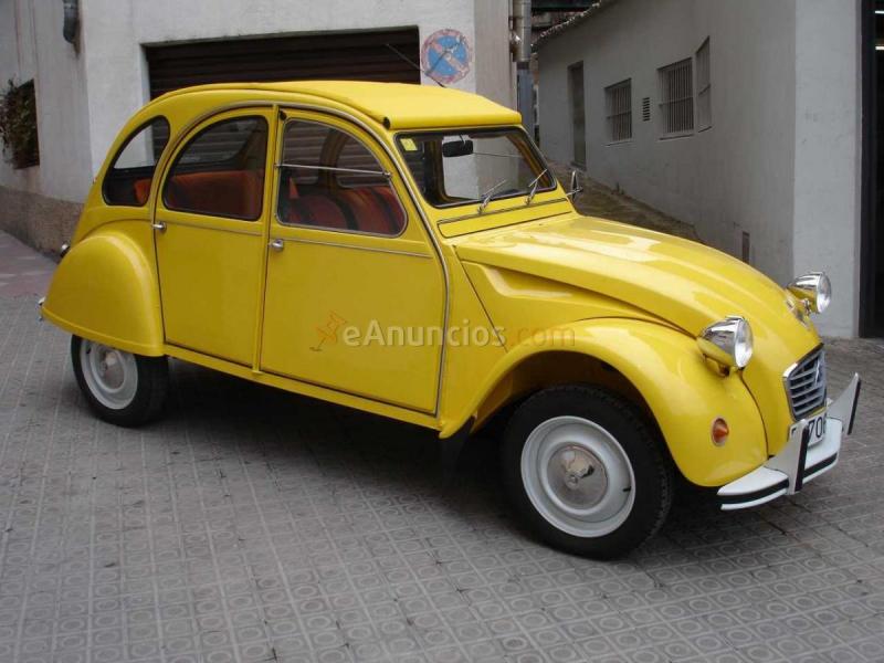 Citron 2 cv 6CT 