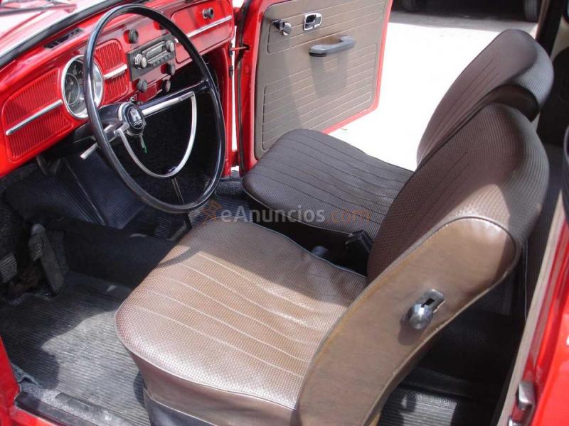 Volkswagen Gol escarabajo 