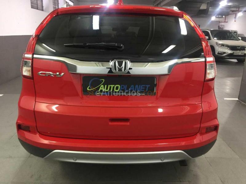 Honda cr-v executive sensing 5p 1.6 160cv automatico (9v) automatico