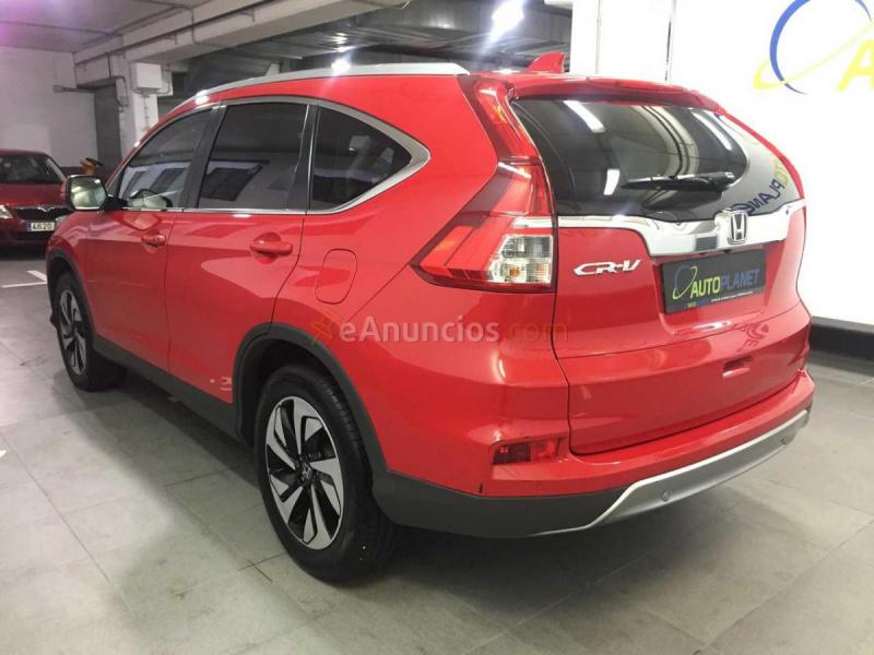 Honda cr-v executive sensing 5p 1.6 160cv automatico (9v) automatico