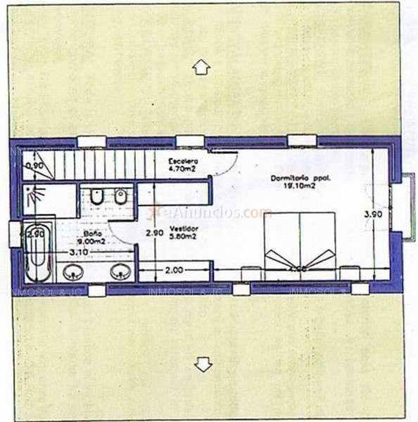 Rustica en construcción