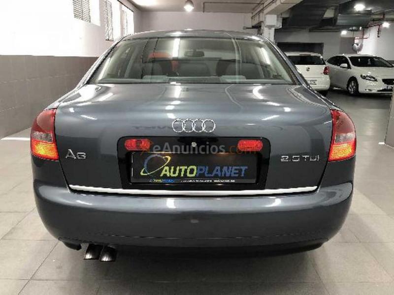 AUDI A6 2.5 TDI 4P