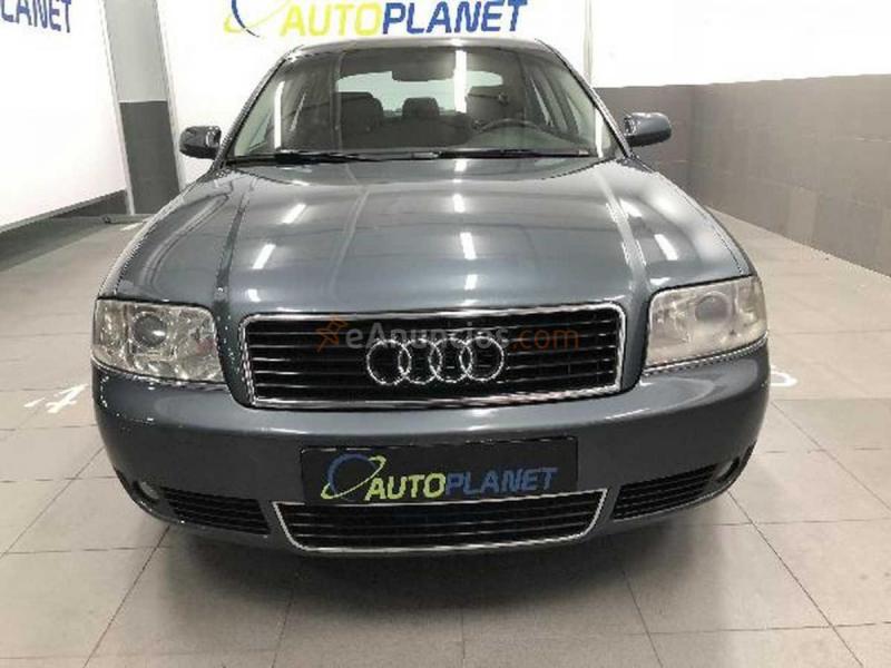 AUDI A6 2.5 TDI 4P