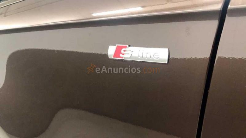 Audi a4 multitronic s line edition 5p 2.0 tdi 150cv