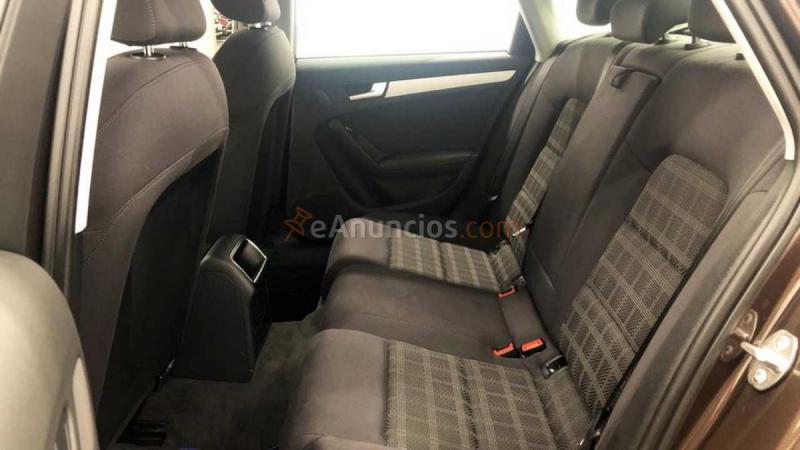 Audi a4 multitronic s line edition 5p 2.0 tdi 150cv