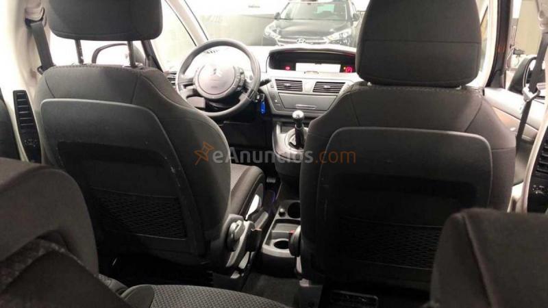 Citroen c 4 picasso avatar 5p 1.6hdi 110cv