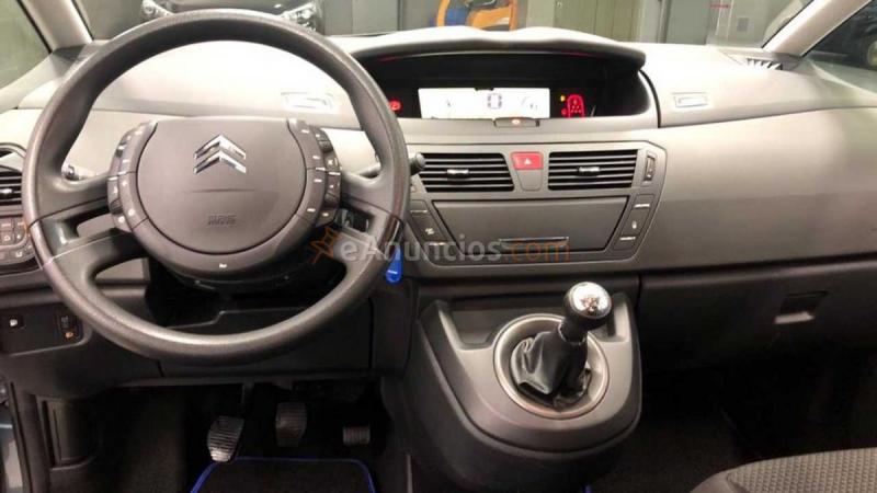 Citroen c 4 picasso avatar 5p 1.6hdi 110cv