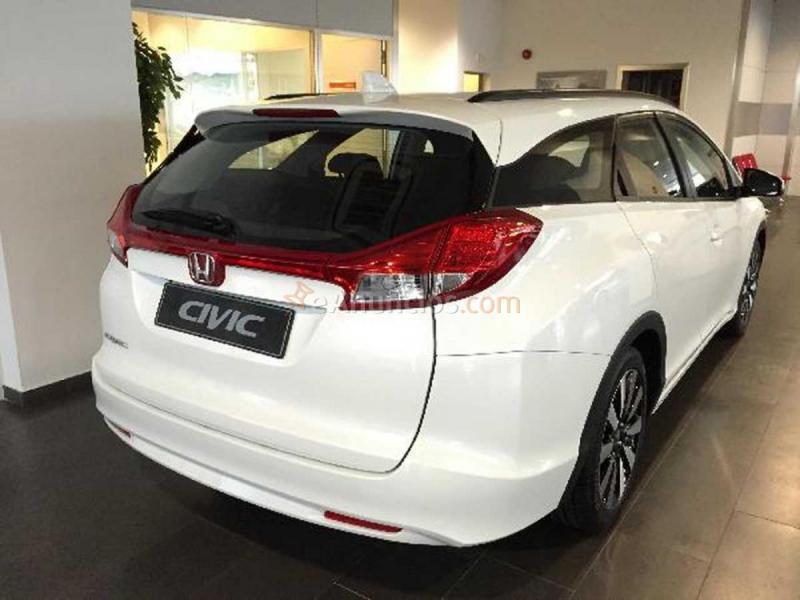 Honda civic elegance navi tourer 1.6 120cv