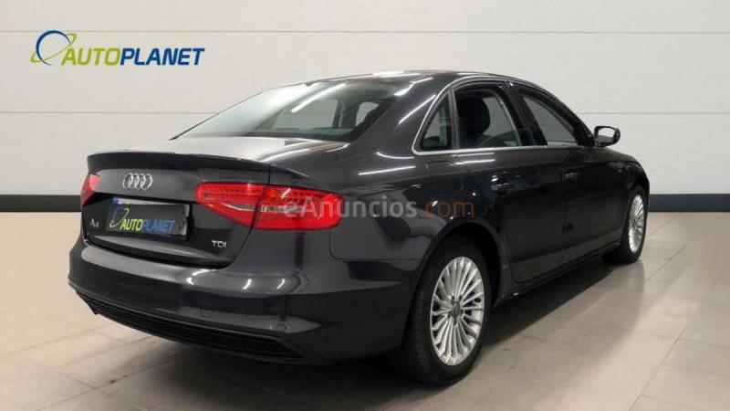 Audi a4 s line edition 4p 2.0 tdi 150cv