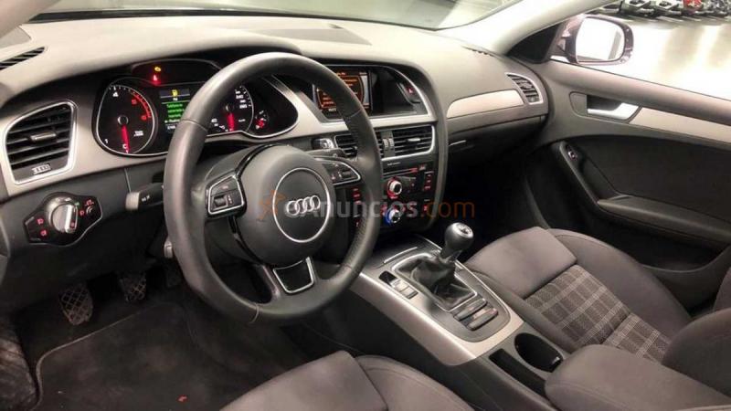 Audi a4 s line edition 4p 2.0 tdi 150cv