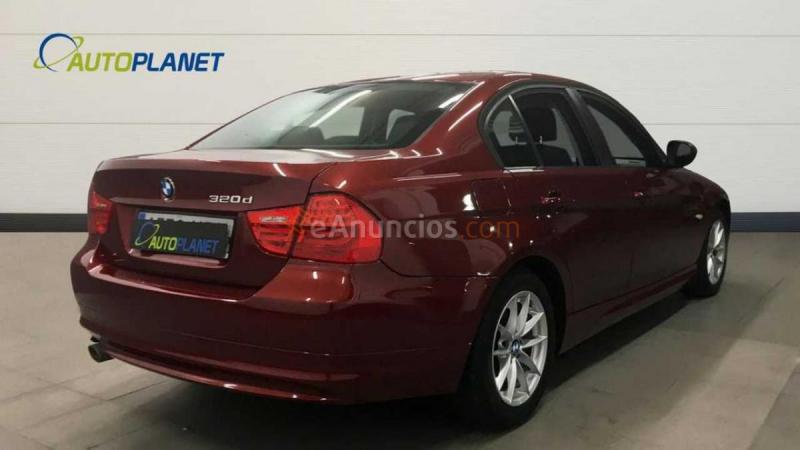 BMW SERIE 3 320 D AUTOMATICO 2.0 184CV