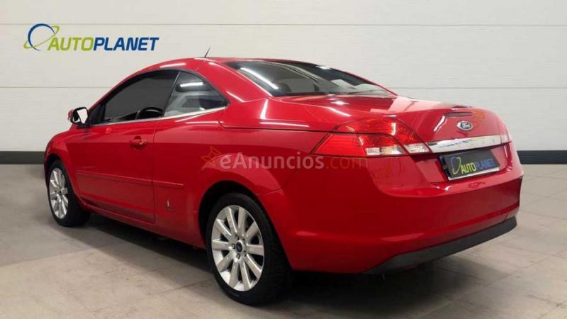 Ford focus cc titanium 2.0i gasolina